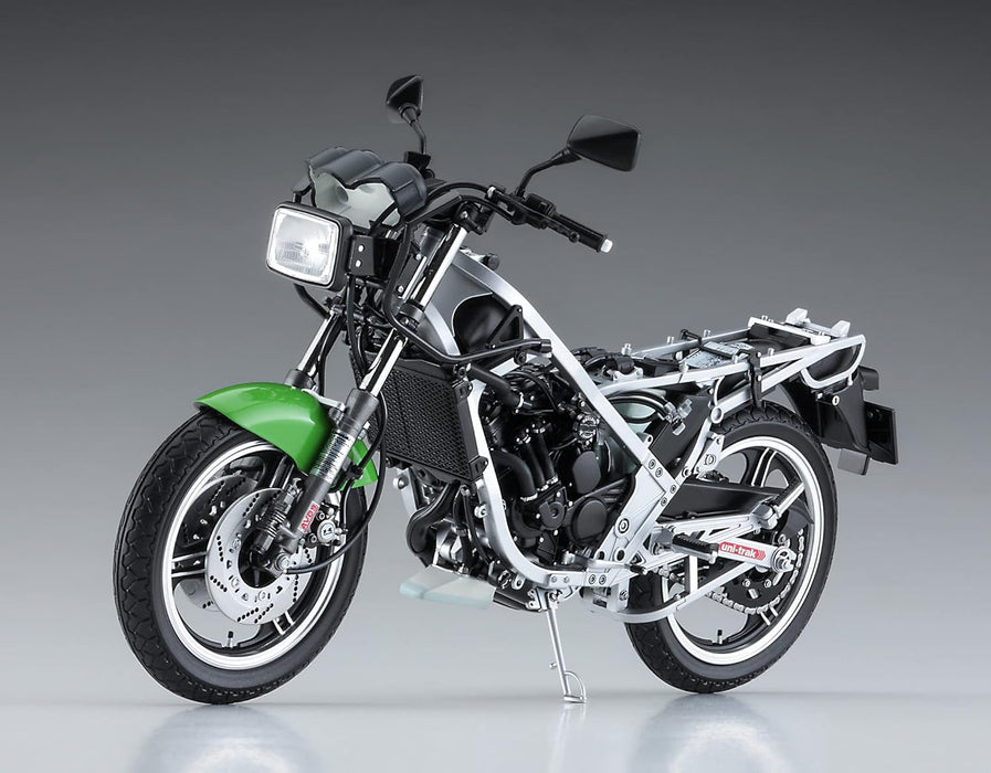 Hasegawa - 1:12 Kawasaki KR250 (KR250A
