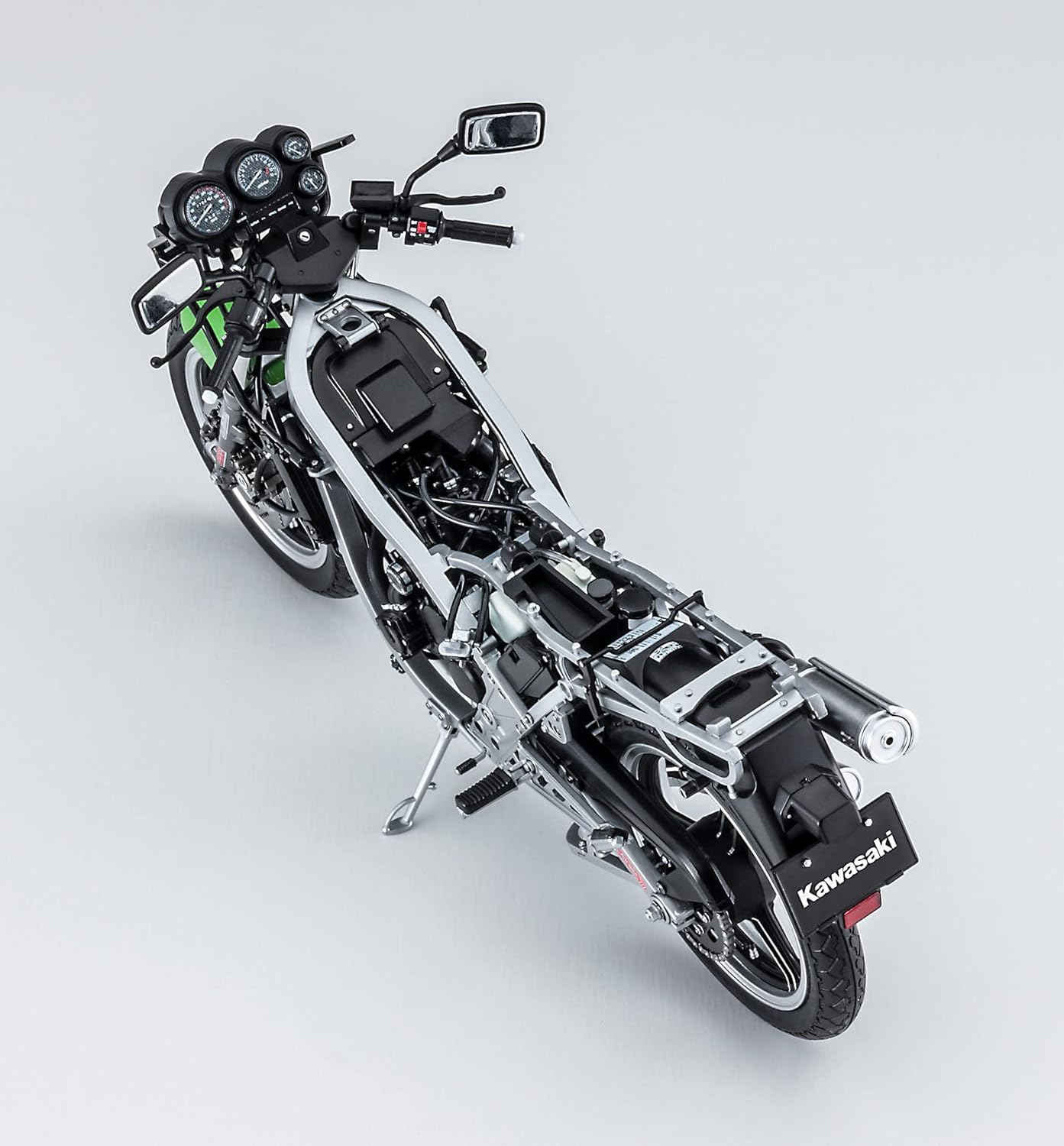 Hasegawa - 1:12 Kawasaki KR250 (KR250A