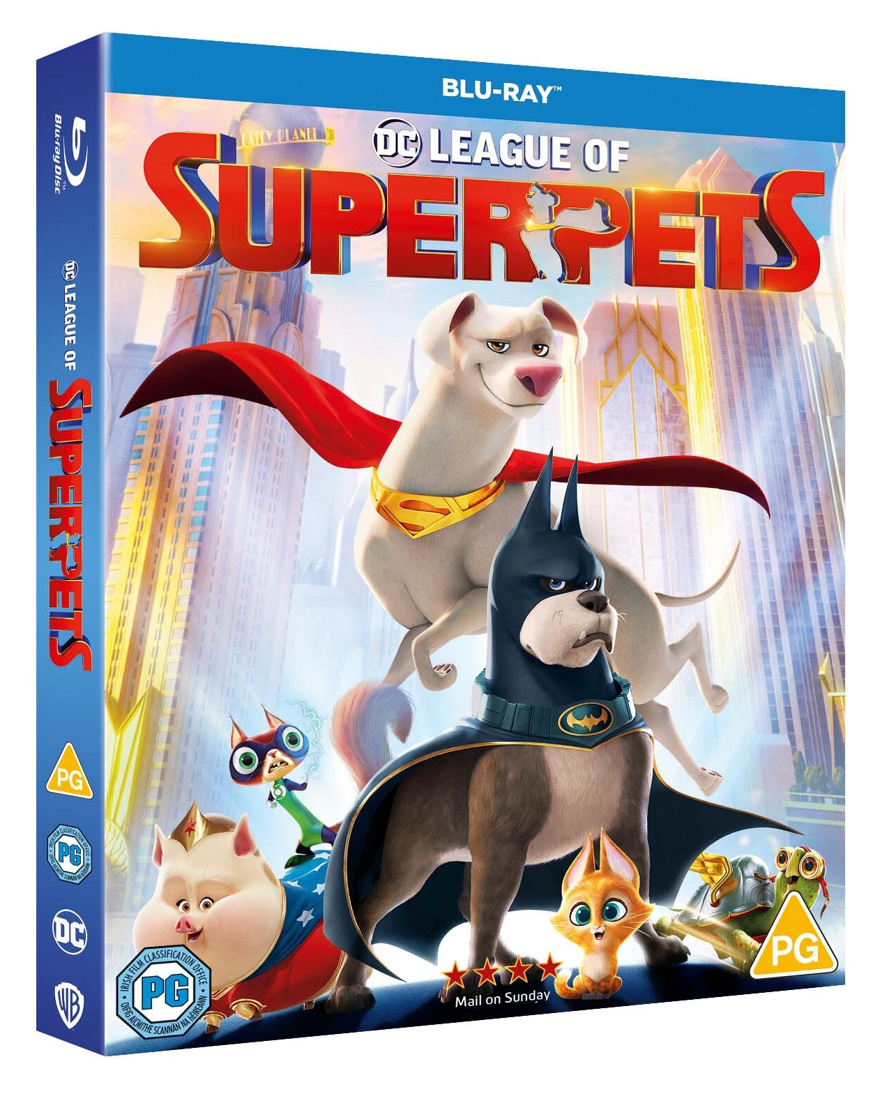 DC League of Super-pets