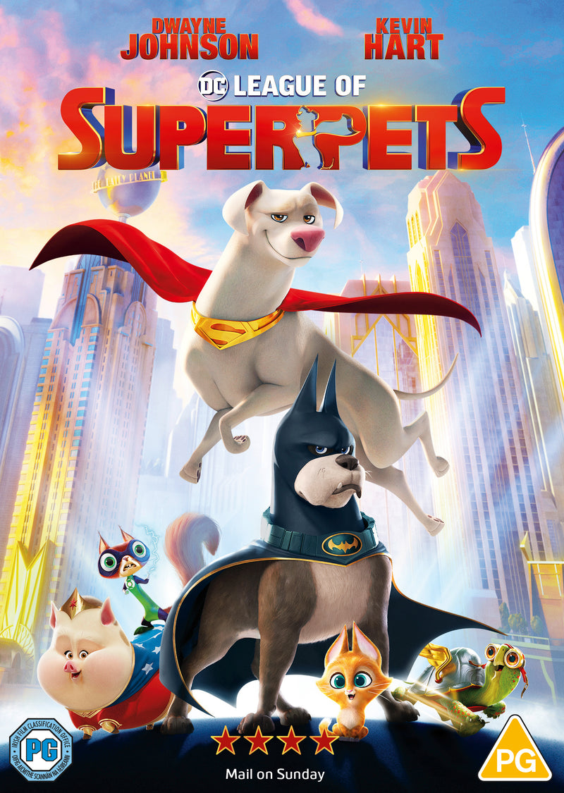 DC League of Super-Pets