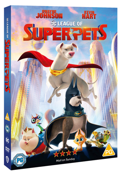 DC League of Super-Pets