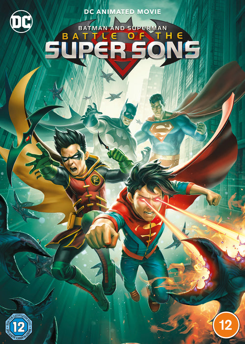 Batman and Superman: Battle of the Super Sons