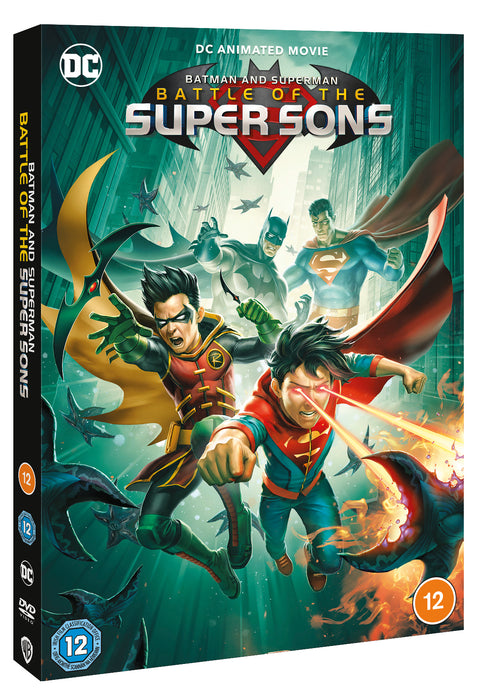Batman and Superman: Battle of the Super Sons