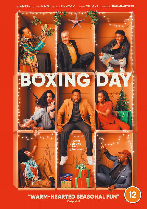 Boxing Day (2022)