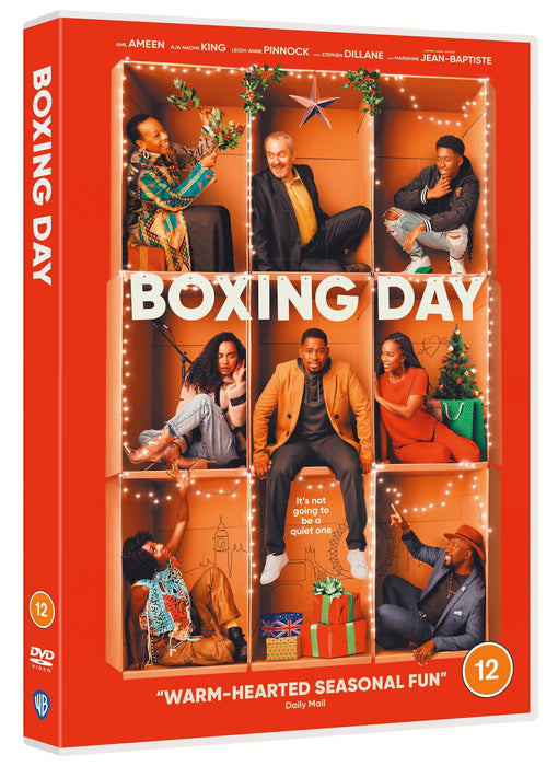 Boxing Day (2022)