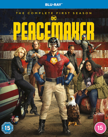 Peacemaker: Season 1