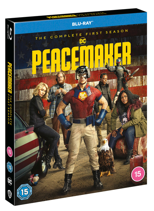 Peacemaker: Season 1
