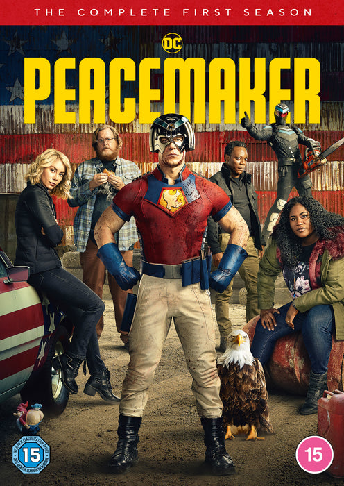 Peacemaker: Season 1