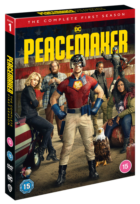 Peacemaker: Season 1
