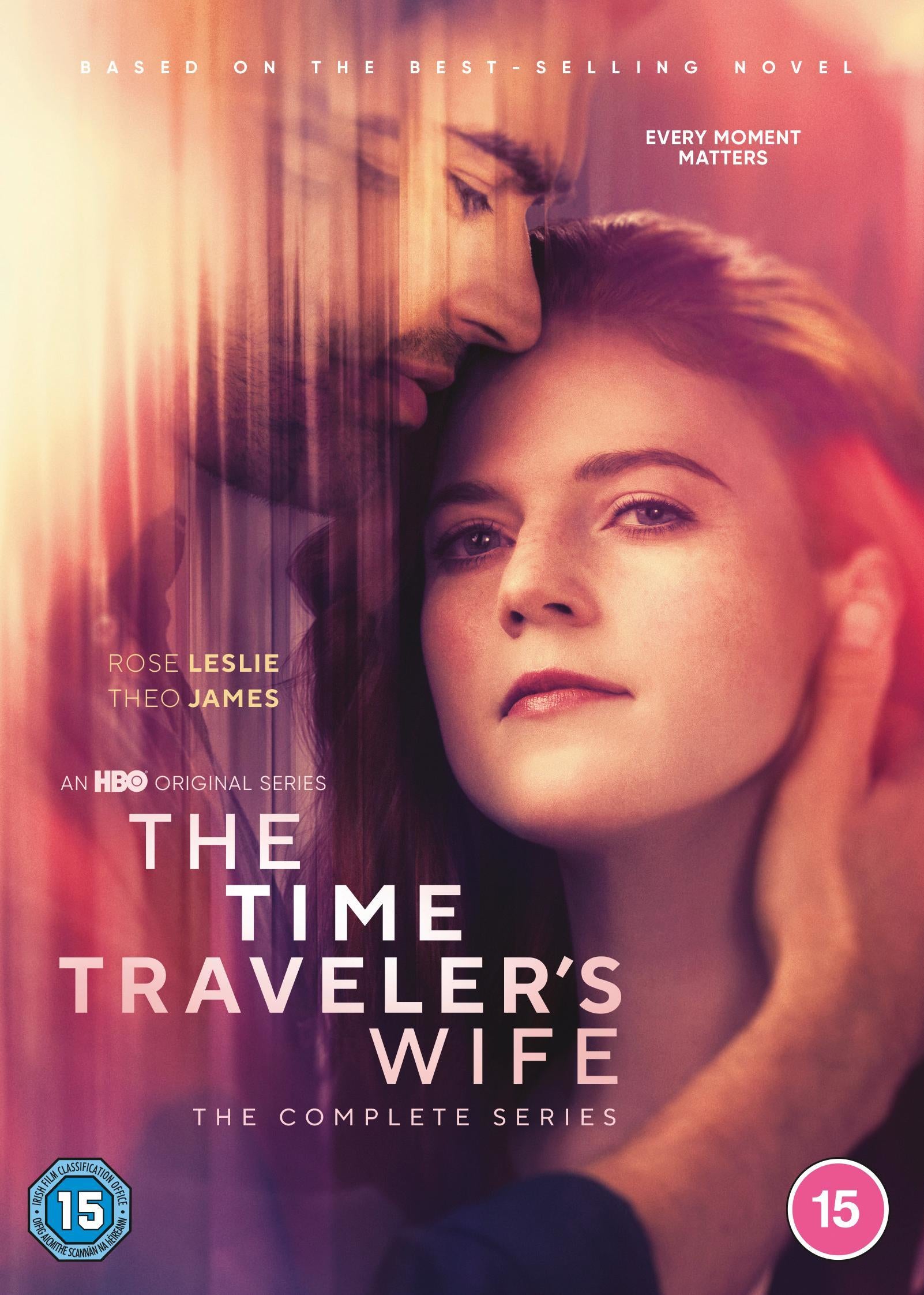 The Time Traveler's Wife