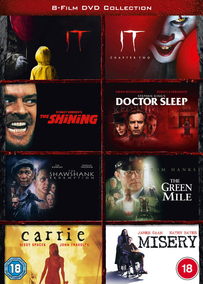 Stephen King Collection (8pk/2021)
