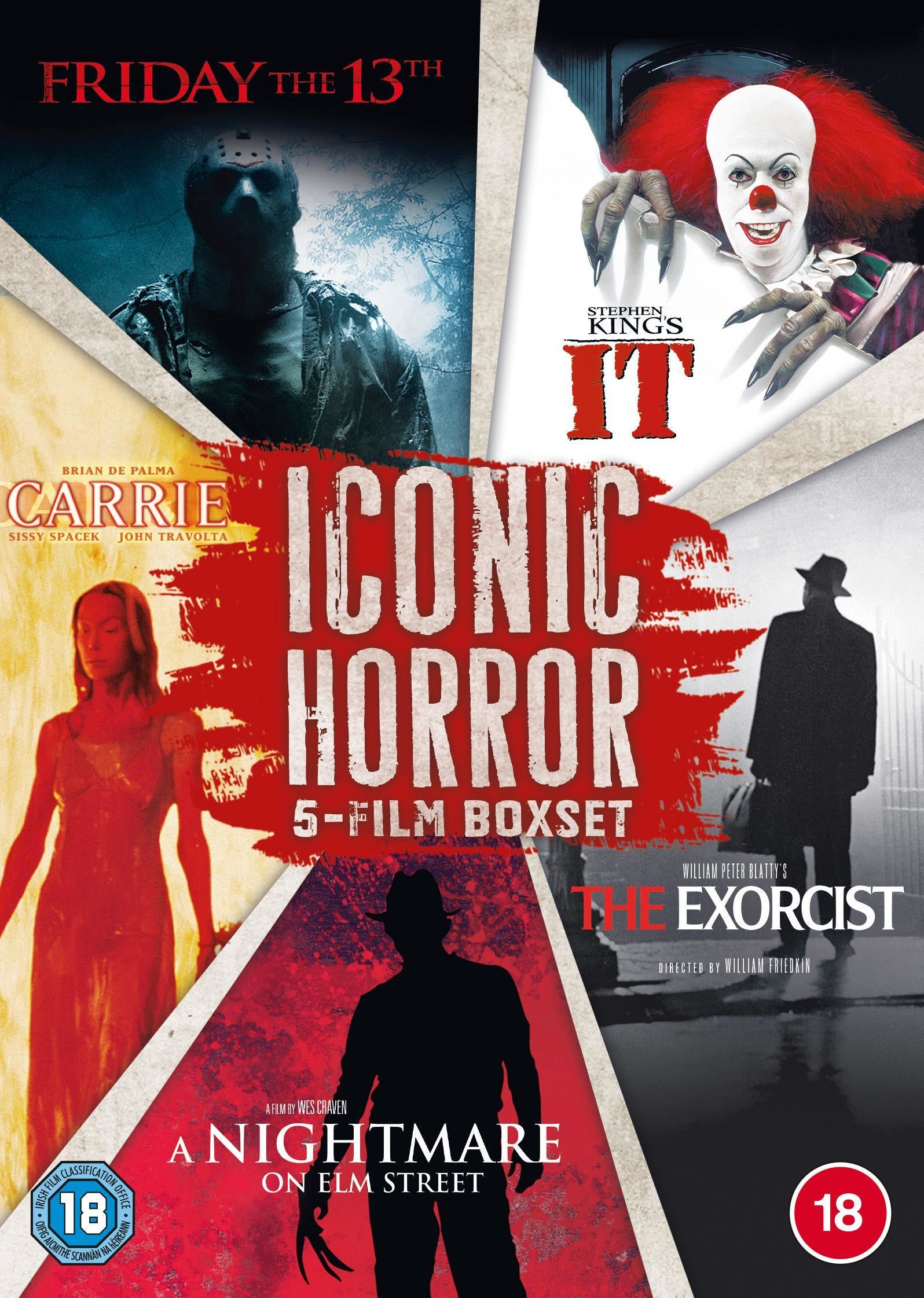 Vintage Horror 5-Film Collection