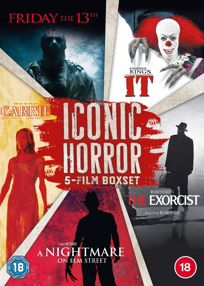 Vintage Horror 5-Film Collection