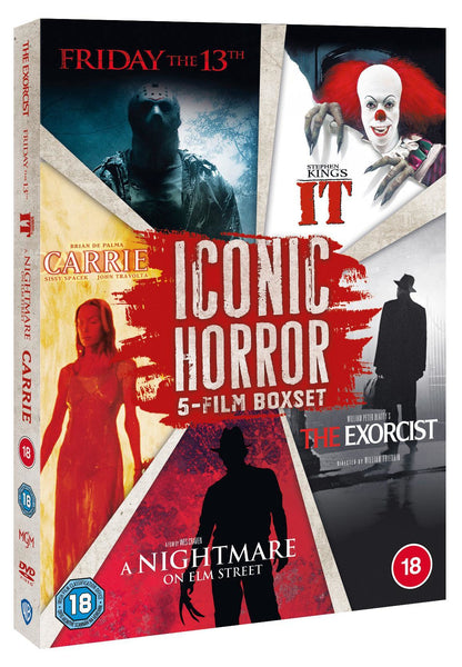 Vintage Horror 5-Film Collection