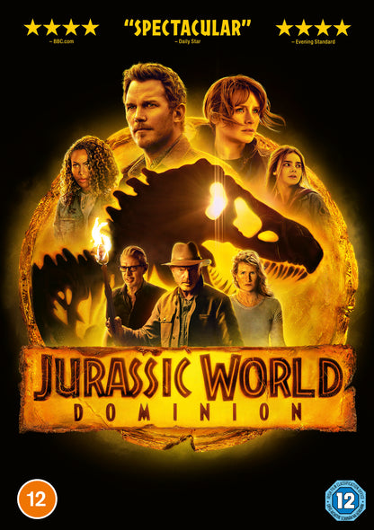 Jurassic World: Dominion