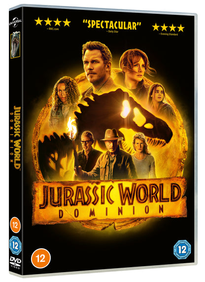 Jurassic World: Dominion
