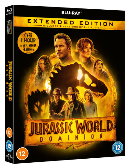 Jurassic World: Dominion