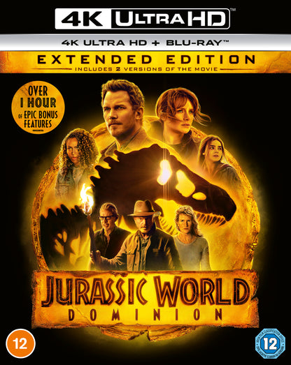 Jurassic World: Dominion