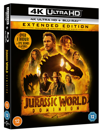 Jurassic World: Dominion