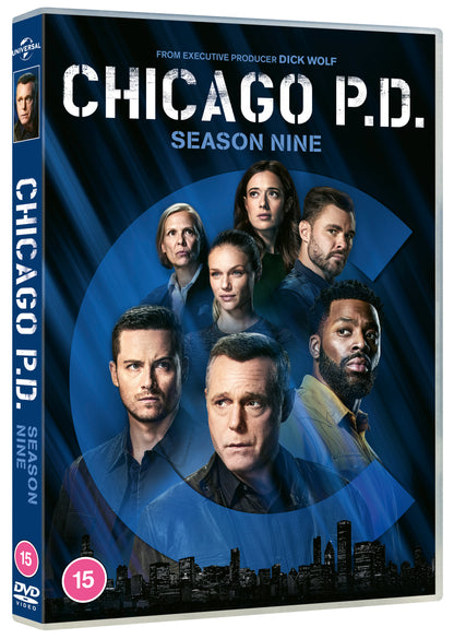 Chicago P.D.: Season Nine