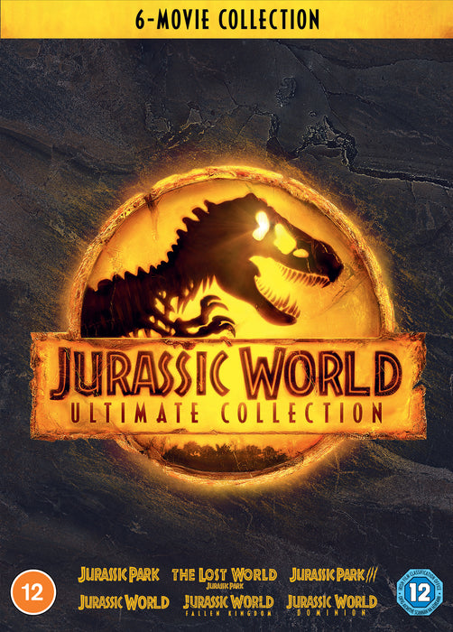 Jurassic World: Ultimate Collection