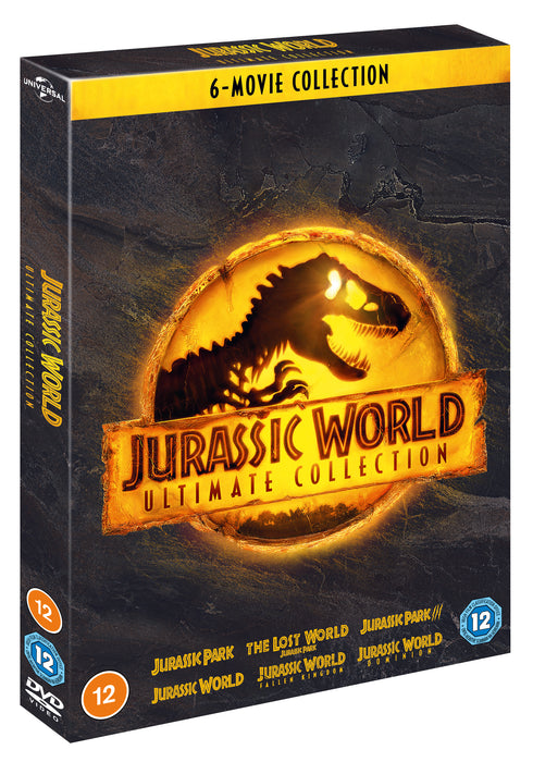 Jurassic World: Ultimate Collection