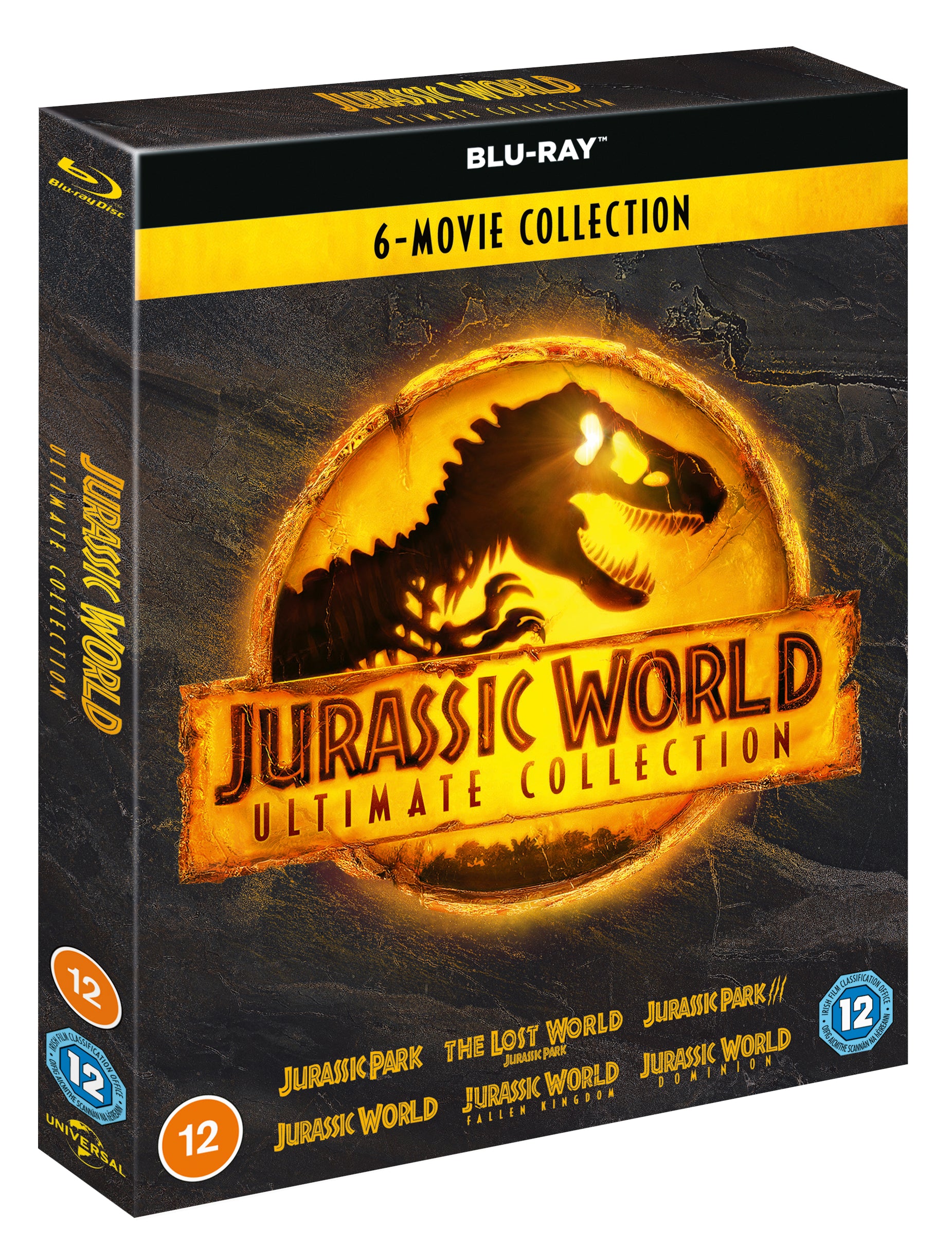 Jurassic World: Ultimate Collection