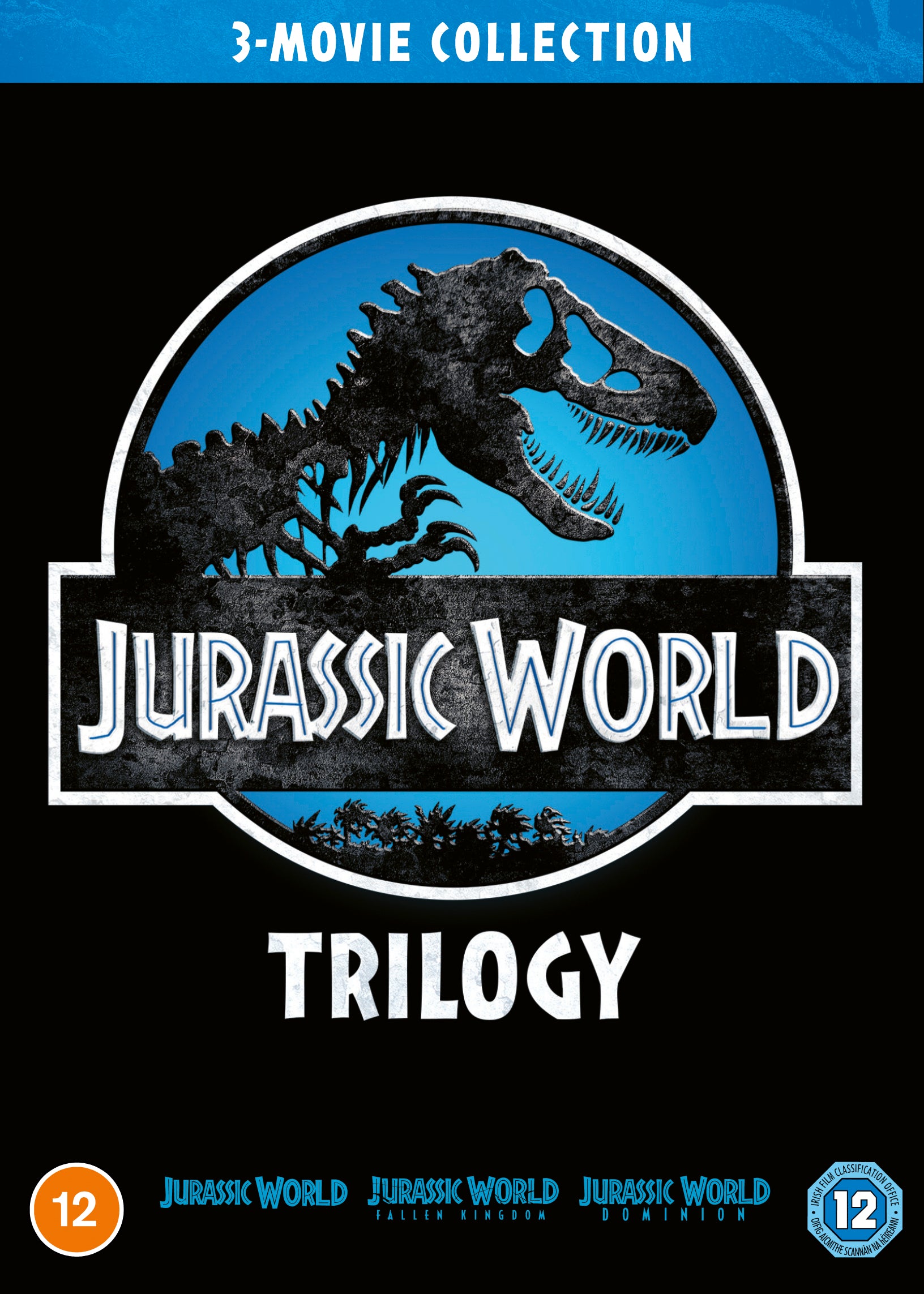 Jurassic World Trilogy