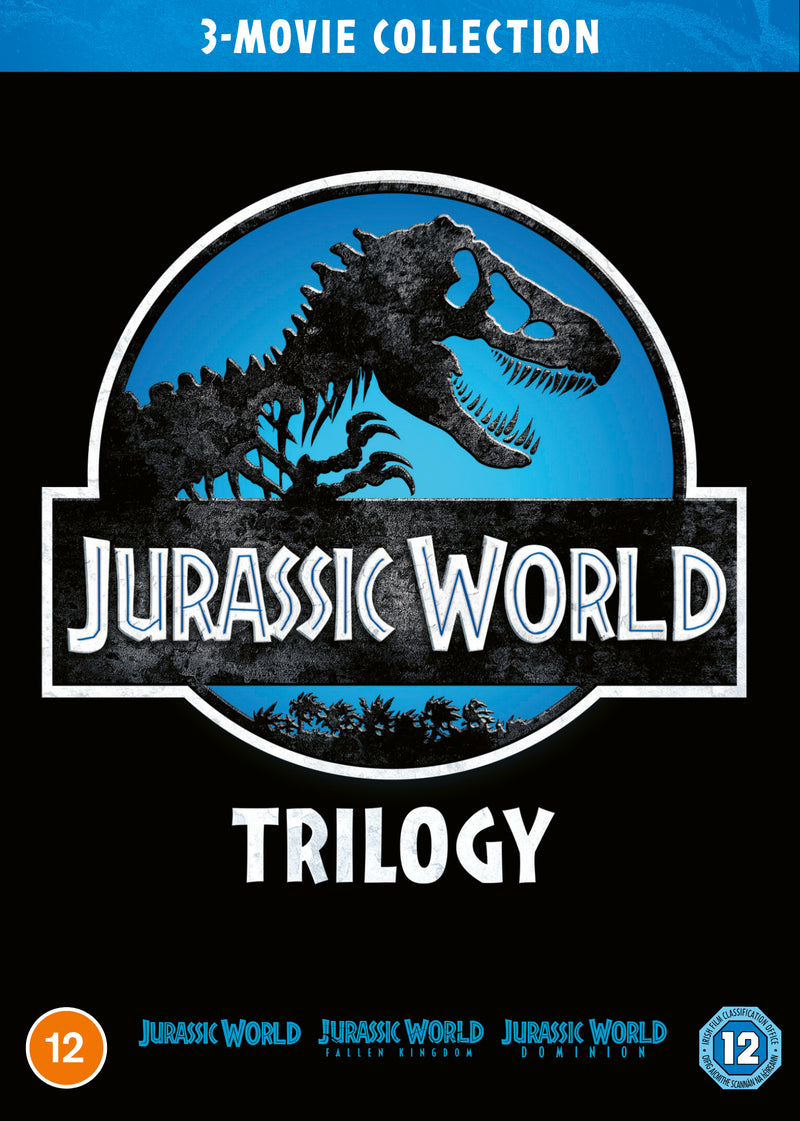 Jurassic World Trilogy
