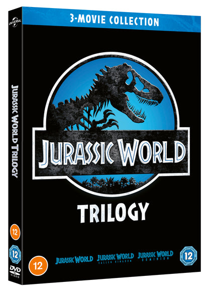 Jurassic World Trilogy