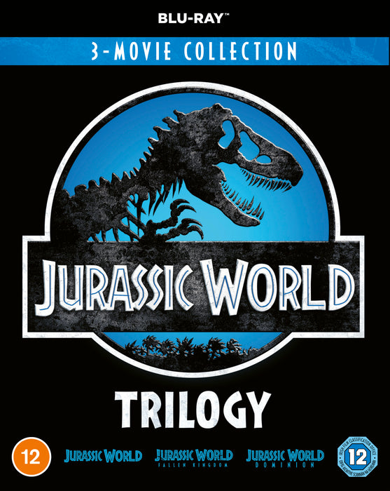Jurassic World Trilogy