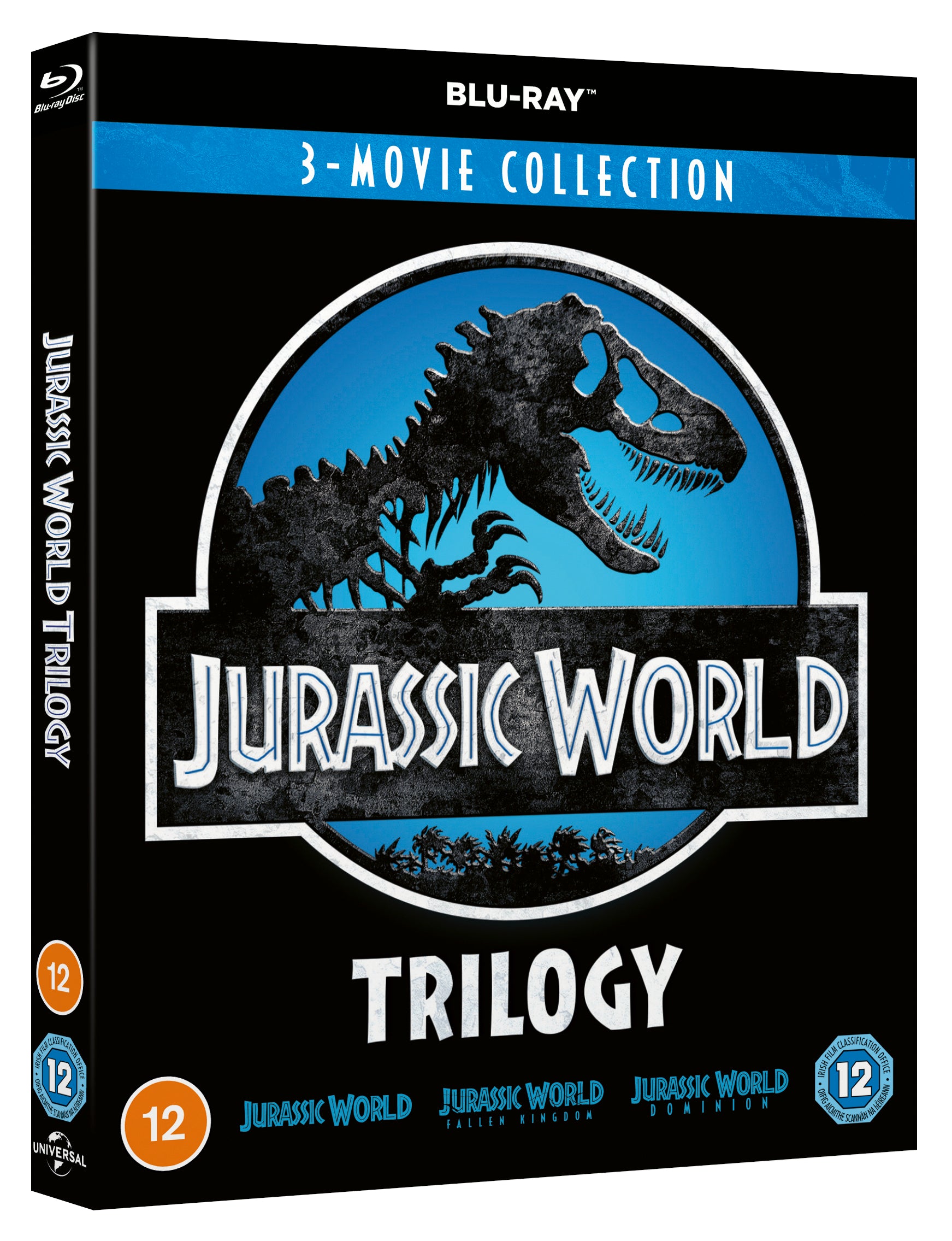Jurassic World Trilogy
