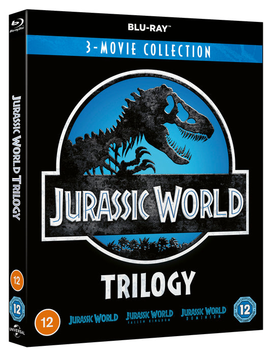 Jurassic World Trilogy