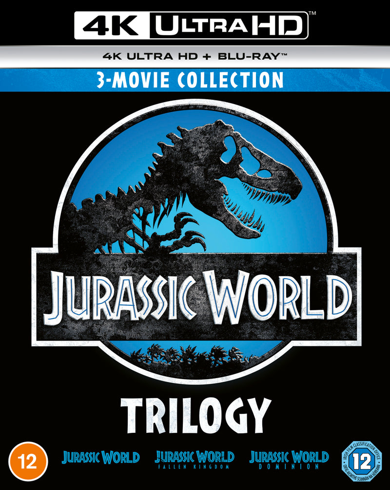Jurassic World Trilogy