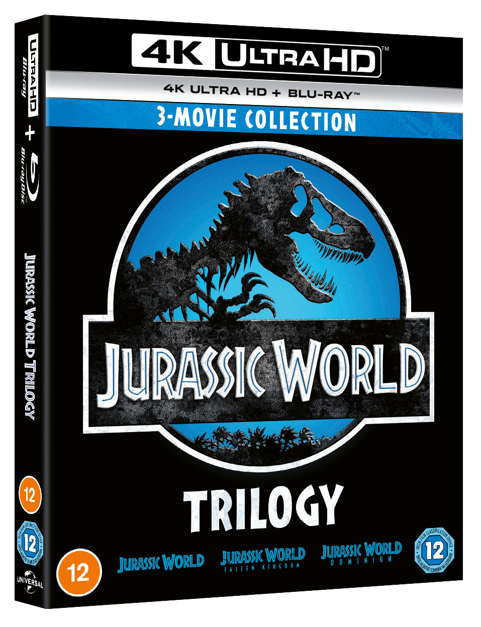 Jurassic World Trilogy