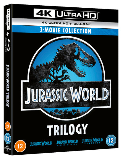 Jurassic World Trilogy