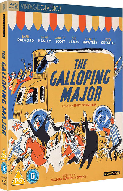 The Galloping Major (Vintage Classics)