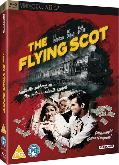 The Flying Scot (Vintage Classics)