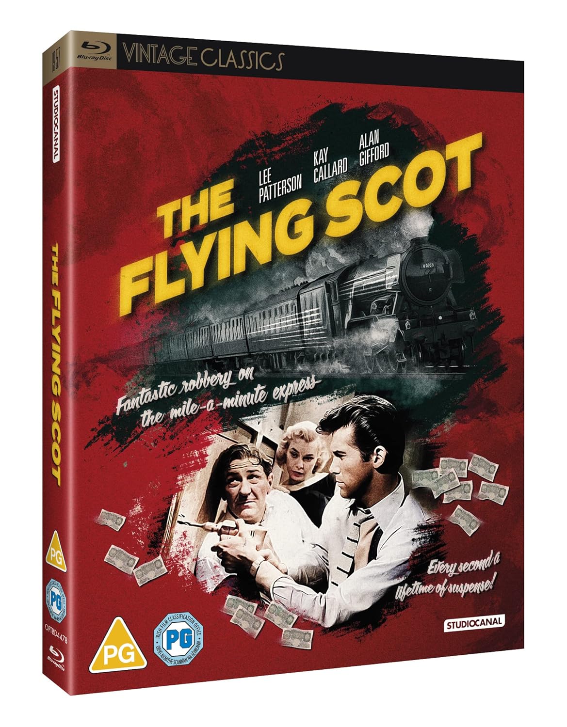 The Flying Scot (Vintage Classics)