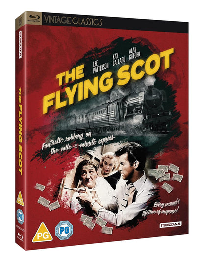 The Flying Scot (Vintage Classics)