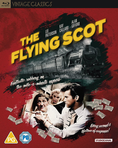 The Flying Scot (Vintage Classics)