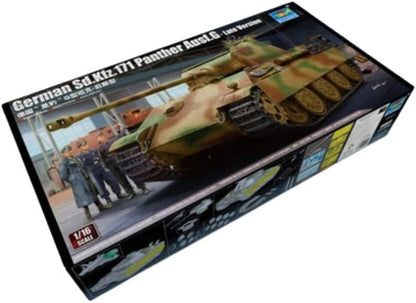 Hobbyboss HBB80150 Plastic Model kit, Various