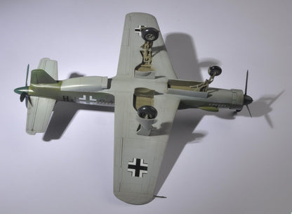 Hobbyboss 1:72 Scale Dornier Do335 Pfeil Heavy Fighter Assembly Kit