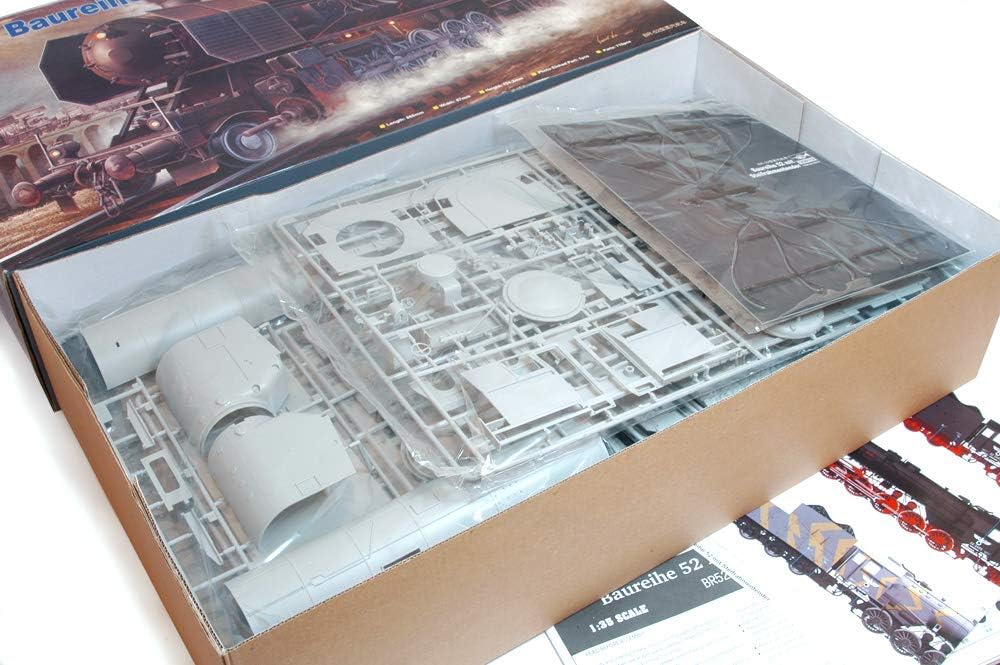 Trumpeter 00210 modelbouw, hobby, montage, gedetailleerd