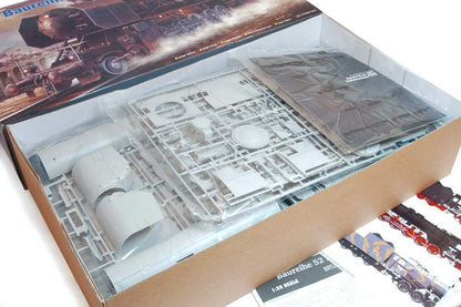 Trumpeter 00210 modelbouw, hobby, montage, gedetailleerd