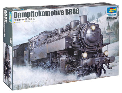 Trumpeter TRU00217 Model Kit, Various