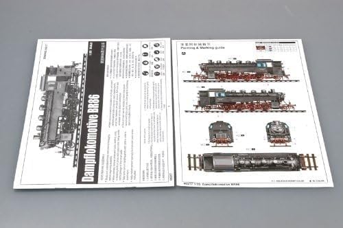 Trumpeter TRU00217 Model Kit, Various