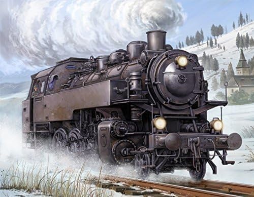 Trumpeter TRU00217 Model Kit, Various