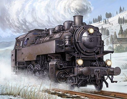 Trumpeter TRU00217 Model Kit, Various