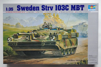 Trumpeter TRU00310 Model Kit, Various